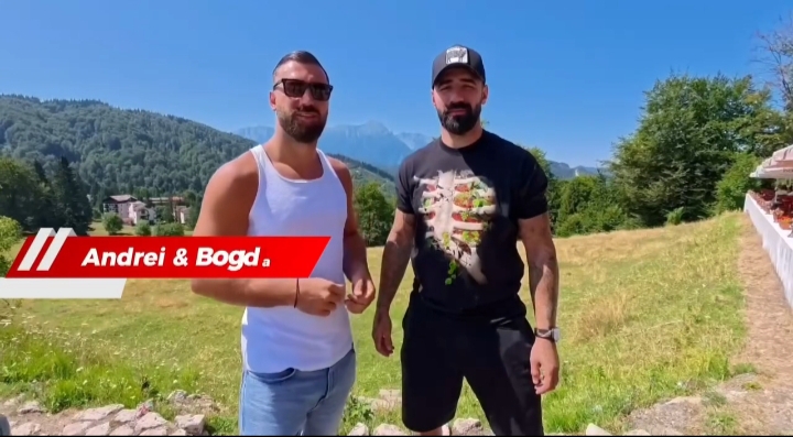  Campionii Andrei și Bogdan Stoica sunt invitații speciali la Transilvania Mix Kombat – Road to DFS 8! VIDEO