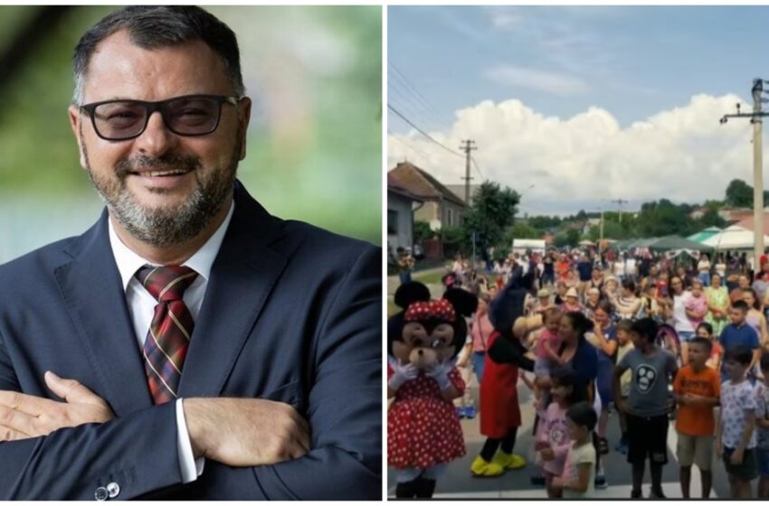  Viceprimarul Sorin Hangan: La Sigmir, am sărbătorit împreună spiritul comunității – cu și pentru oameni! VIDEO