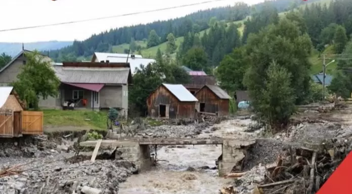  Bistrițenii nu au rămas indiferenți suferinței sinistraților din județul Suceava