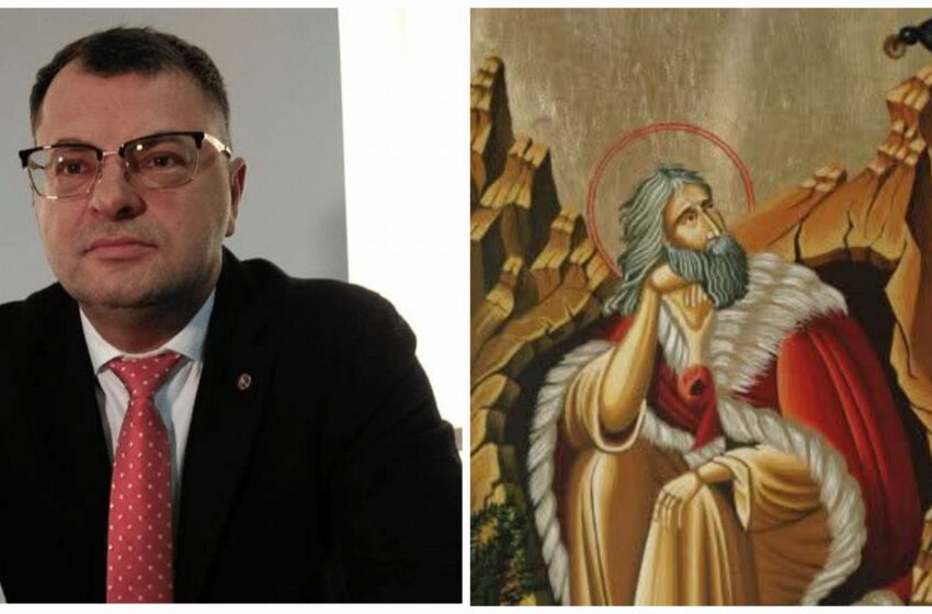  Sorin Hangan: La Mulți Ani celor ce poartă numele Sfântului Proroc Ilie cu cinste!