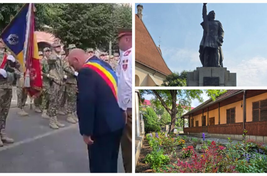  Gabriel Lazany: Astăzi sărbătorim Ziua Imnului Național și marcăm un moment cu semnificație pentru toți românii – și cu o legătură aparte pentru Bistrița