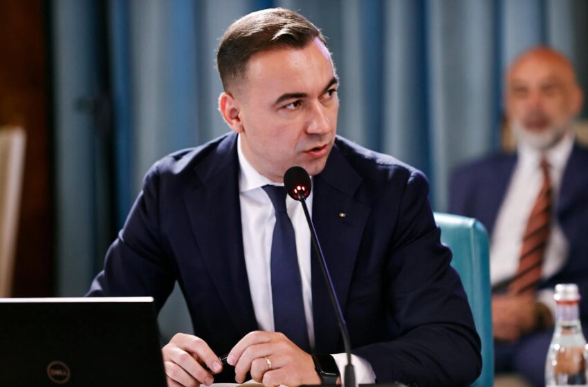  Bogdan Ivan: Guvernul României a aprobat în ședința de astăzi acordul de mediu pentru două proiecte majore din sectorul energetic