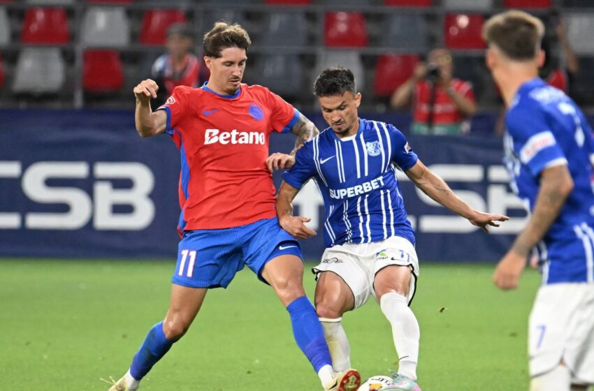  SUPERLIGA: Lumina Farului i-a orbit aseară pe fecesebiști 2-1