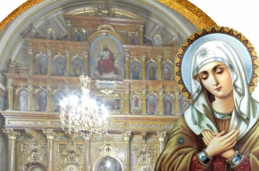  Concert de pricesne „O măicuță sfântă”,  la Catedrala „Sfântul Nicolae” din Năsăud