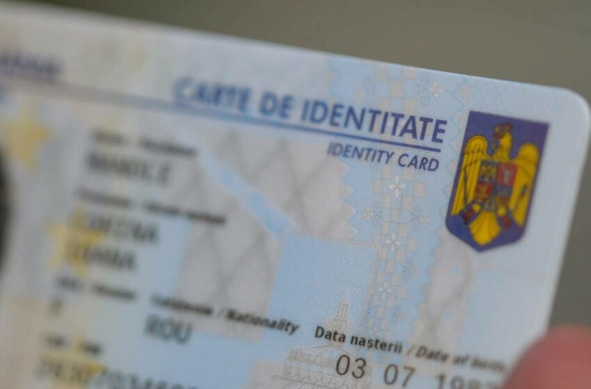  Cartea electronică de identitate poate fi solicitată oriunde în țară, indiferent de domiciliu