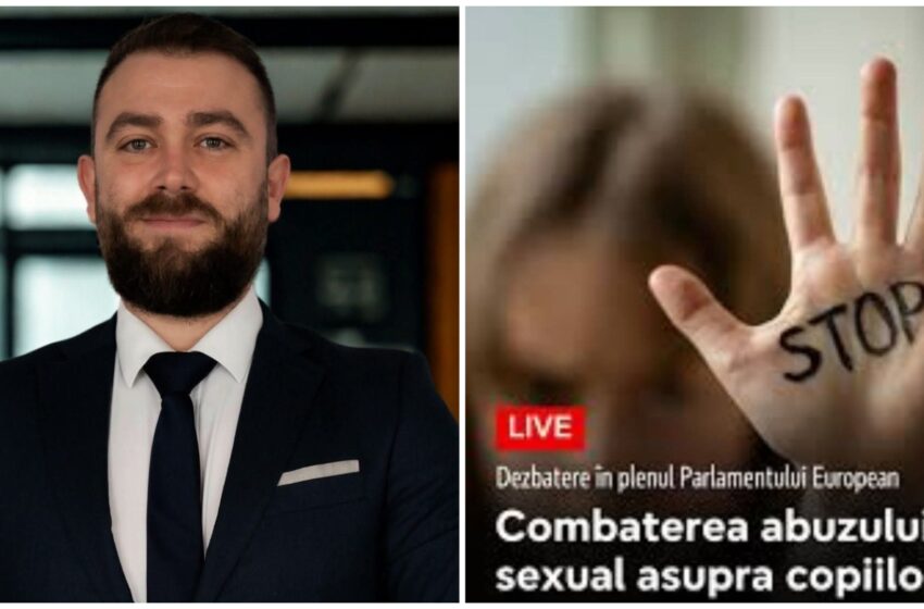  Deputatul Andrei Csillag: Protejarea copiilor NU e opțională!