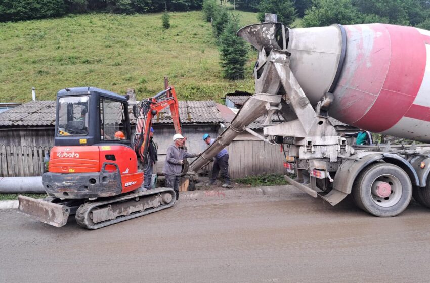 Ministrul Energiei, Bogdan Ivan: Continuăm munca, cu lucruri concrete, în Suceava și Neamț. FOTO