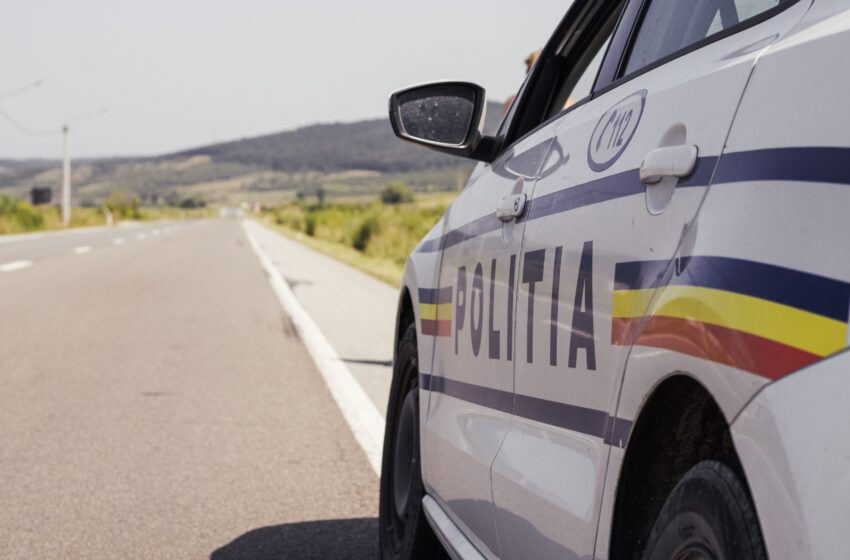  Dosar penal în urma unui accident rutier produs în Mocod