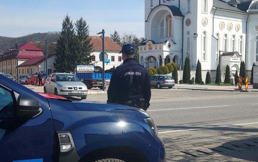 Măsuri de ordine publică asigurate de către jandarmi în perioada imediat următoare