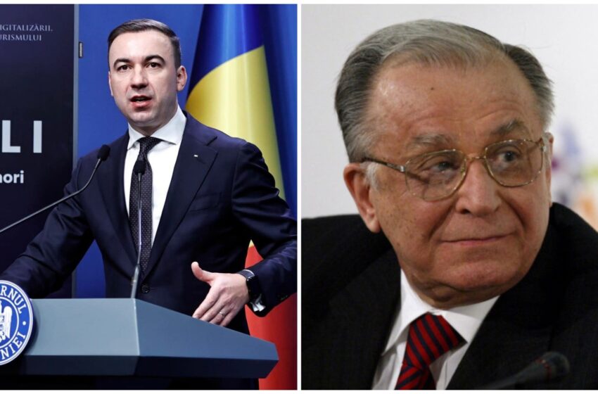  Bogdan Ivan: Astăzi, România își ia rămas bun de la Ion Iliescu, primul președinte al democrației post-comuniste, fondator al partidului nostru
