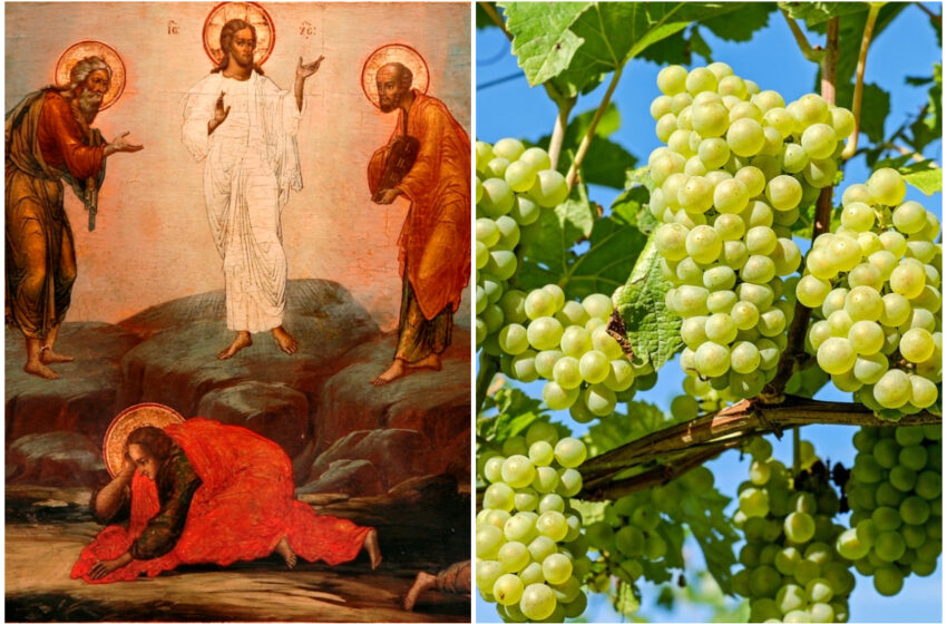  Sărbătoarea Schimbării la Față a Domnului Iisus Hristos