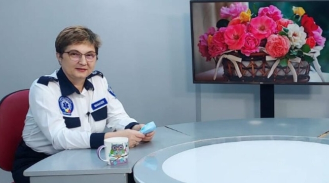  La Mulți Ani, Anabella Muzsi, Managerul Serviciului de Ambulanță Județean Bistrița-Năsăud!