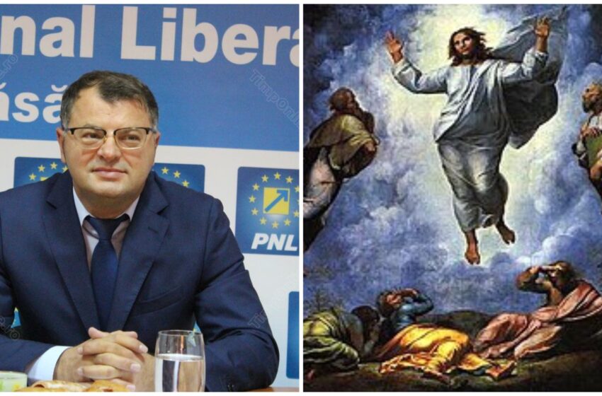  Viceprimarul Sorin Hangan: Sărbătoarea Schimbării la Față a Domnului ne amintește de puterea credinței, de lumină și de speranță
