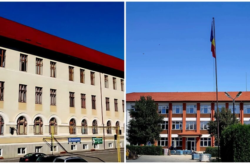  Primarul Năsăudului, Dorin Vlașin: Ne opunem categoric comasării Liceului Economic cu Liceul Silvic „Transilvania”