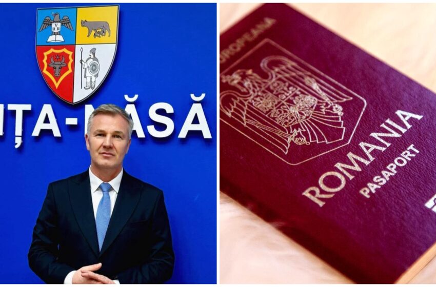 Stelian Dolha: Serviciul Public Comunitar de Pașapoarte Bistrita-Nasaud reprezintă un serviciu din cadrul Instituției Prefectului care funcționează astăzi foarte bine