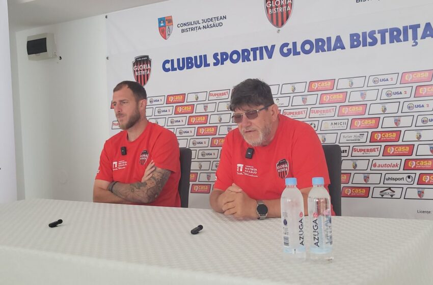  Cristian Pustai înaintea meciului cu Afumați: „Avem primul meci acasă și avem nevoie de victorie. Așteptăm ca publicul să fie lângă noi. E un nou început, altă ligă și ar fi bine să fie mulți oameni la stadion”. VIDEO
