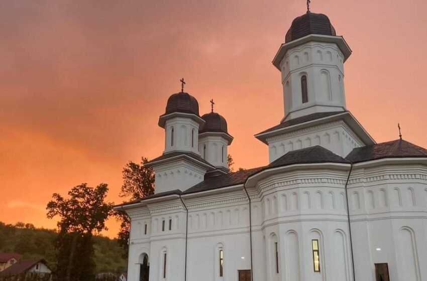  Praznic la Mănăstirea Dobric de Hramul Adormirii Maicii Domnului