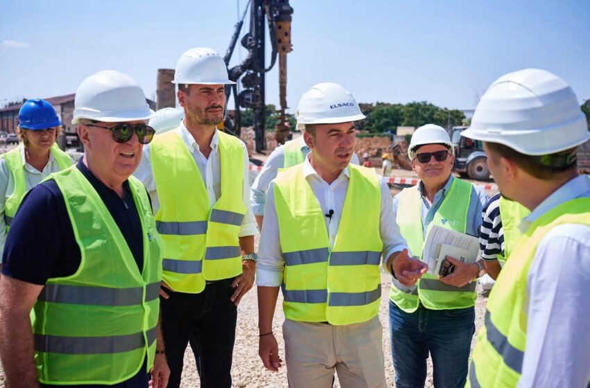  Bogdan Ivan: Constanța devine HUB-ul energetic al României și al Mării Negre! FOTO