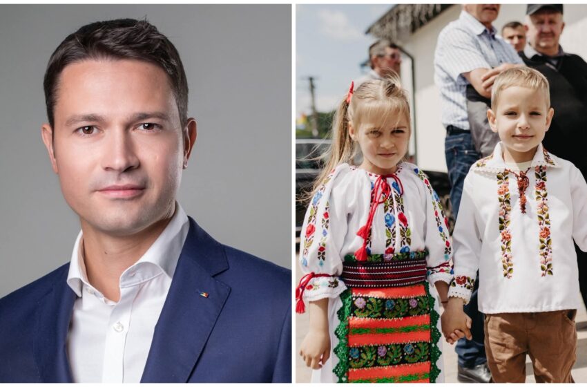 Robert Sighiartău: Președintele Poloniei a semnat o lege care scutește de la plata impozitului părinții cu mai mulți copii