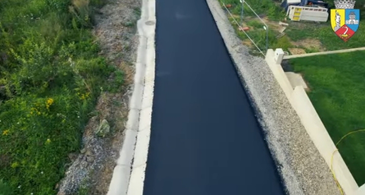  A 11-a stradă modernizată de Primăria Bistrița  prin programul demarat în luna mai