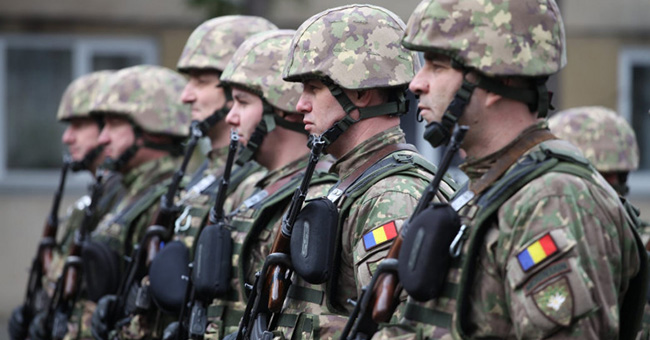  Rezerviștii din Bistrița-Năsăud sunt chemați pentru clarificarea situației militare