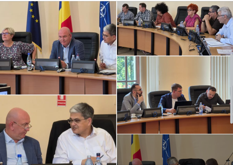  Primarul Gabriel Lazany a discutat astăzi cu Marcel Boloș: Întâlnire de lucru cu echipa de conducere a ADR Nord-Vest
