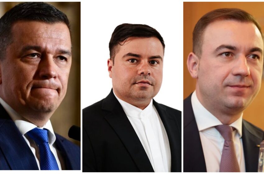  Sorin Grindeanu îl convinge pe ministrul Energiei, Bogdan Ivan, să renunțe la numirea șefului său de cabinet la Hidroelectrica
