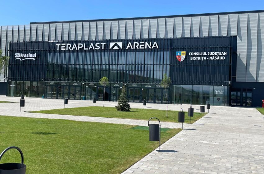  Handbal: Abonamentele pentru sezonul 2025/2026 la meciurile Gloriei Bistrița de la TeraPlast Arena au fost epuizate!