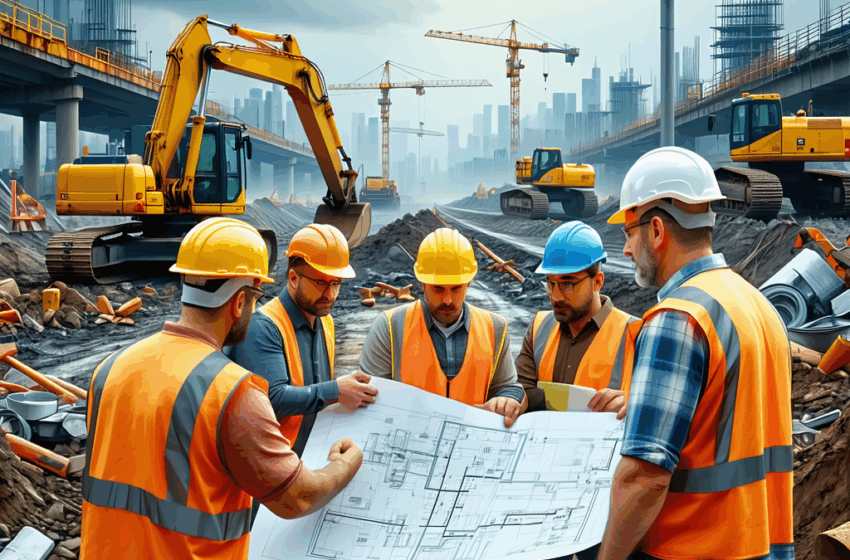  România este aproape blocată: Restanțe uriașe la facturile PNRR și constructorii cer oprirea lucrărilor la marile proiecte de infrastructură