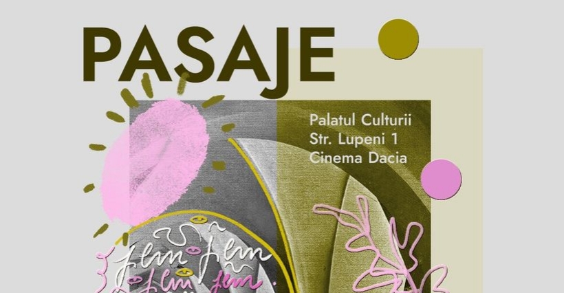  Festivalul Internațional de Film Pasaje – 3-7 septembrie 2025, Bistrița
