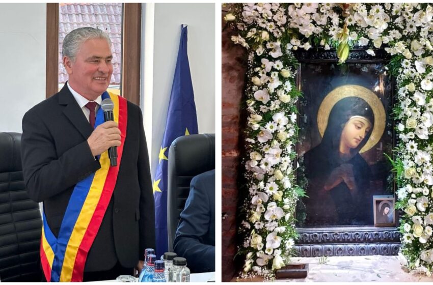 Mesajul primarului comunei Budacu de Jos, Florin‑Sandu Simionca, cu ocazia Praznicului Adormirii Maicii Domnului