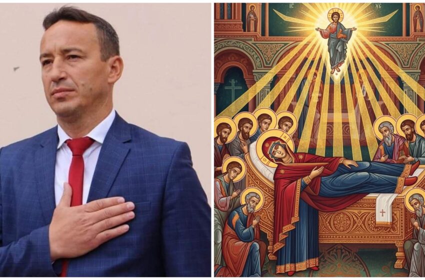  Doru Crișan: În această zi binecuvântată a Adormirii Maicii Domnului, să ne reamintim că puterea noastră vine din unitate și credință