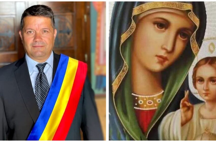  Cătălin Bota: Fie că preasfânta ocrotire a Maicii Domnului să vă dăruiască pace in suflet, putere în încercări și nădejde neclintită în fiecare zi