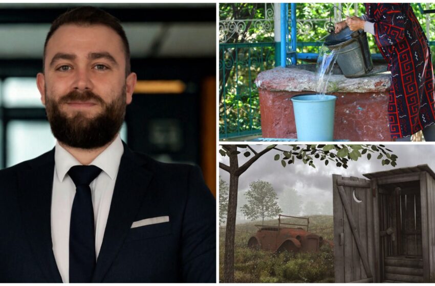  Andrei Csillag: În anul 2025, există încă familii care trăiesc fără apă curentă, fără canalizare și fără acces sigur la gaze.