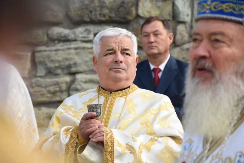  La Mulți Ani, Părinte Nicolae Feier!