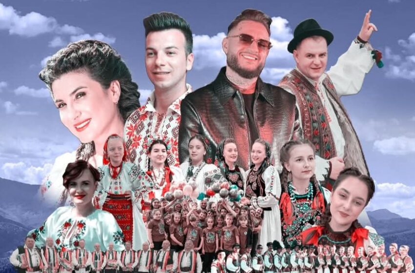  Zilele Comunei Petru Rareș – Tradiție, voie bună și spectacol în inima Someșului