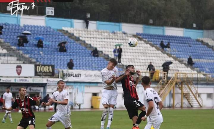  Fotbal, Cupa României: Gloria Bistrița va juca cu CSO Băicoi în play-off-ul competiției