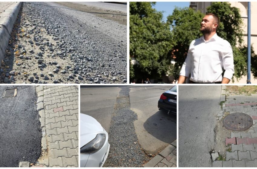 Deputatul Andrei Csillag: Bistrița se schimbă, da… dar întrebarea e: în bine sau în rău?