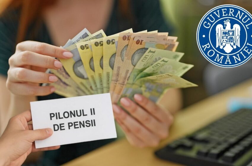  Cum vor fi achitate pensiile din Pilonul 2 și ce taxe se aplică