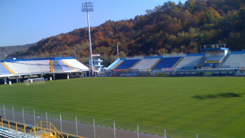  Primăria Bistrița, noul proprietar al Stadionului „Jean Pădureanu”