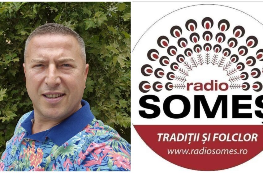  La Mulți Ani Traian Ogâgău, Director General Radio Someș!