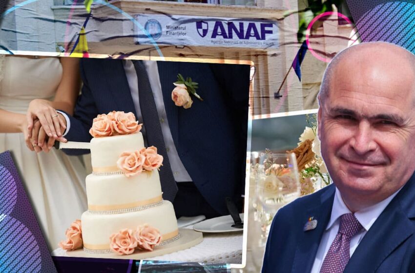  Guvernul a luat în vizor nunțile. Vrea să vadă meniul, candy bar-ul și cât costă fotograful și formația