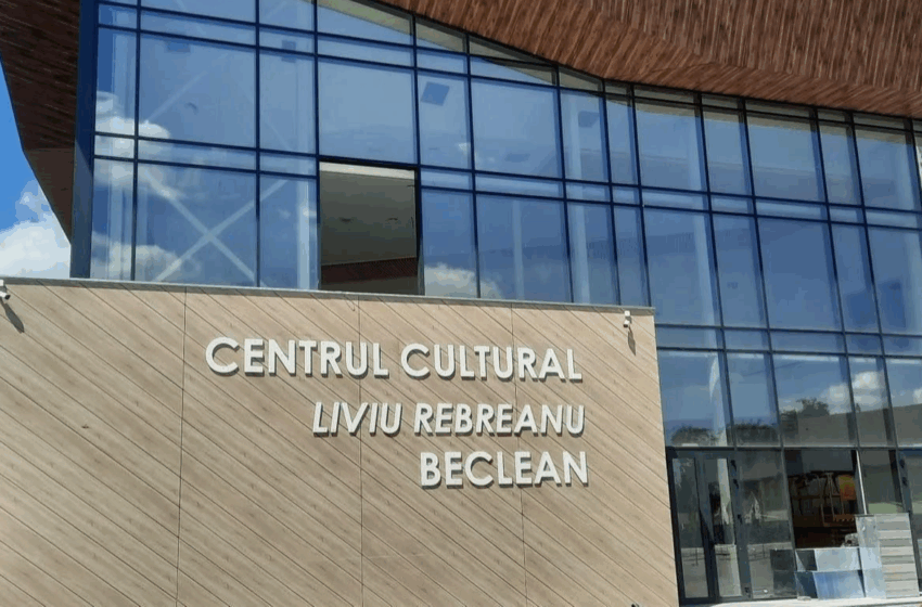  Becleanul se pregătește de inaugurarea Centrului Cultural „Liviu Rebreanu”