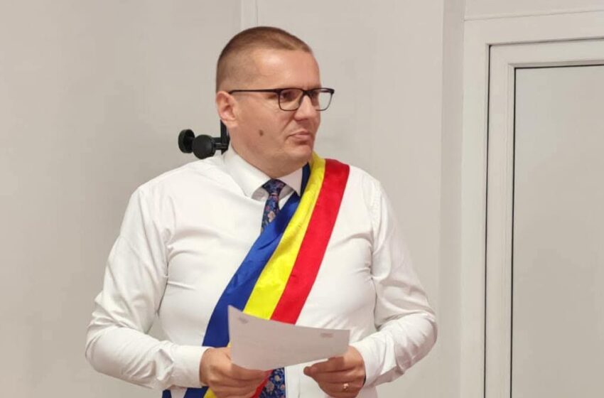  La Mulți Ani domnului Valer Avram, primarul comunei Măgura Ilvei!
