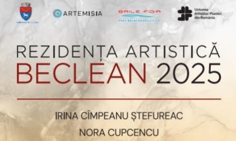  Prima ediție a Rezidenței Artistice Beclean 2025