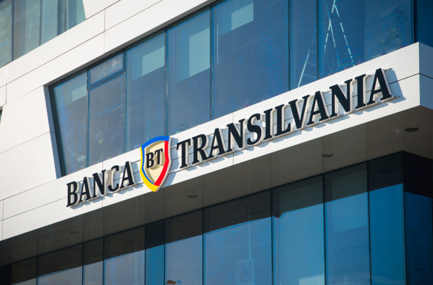  Ce profit a anunțat Banca Transilvania pentru prima jumătate a anulu