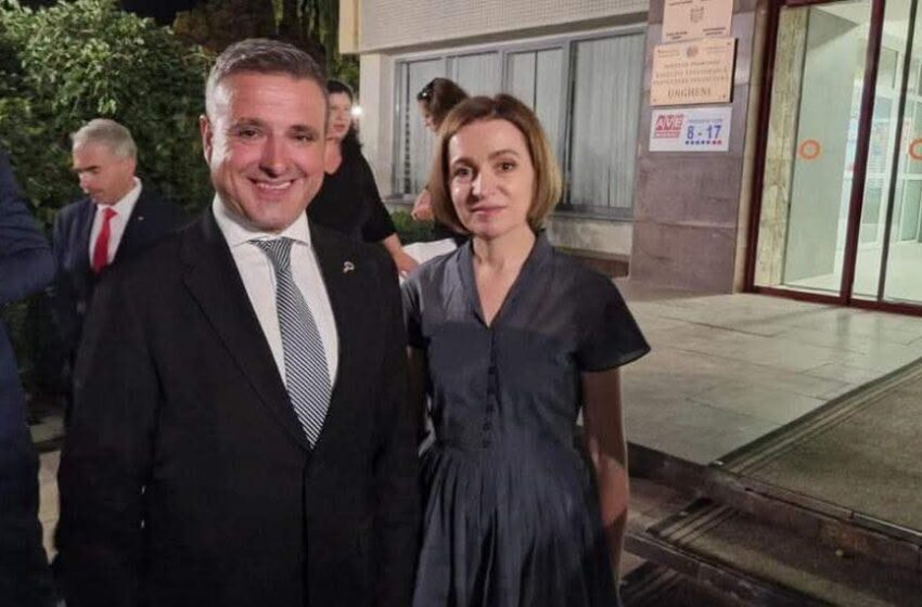  Ioan Turc: Astăzi, 27 august, este Ziua Independenței Moldovei!