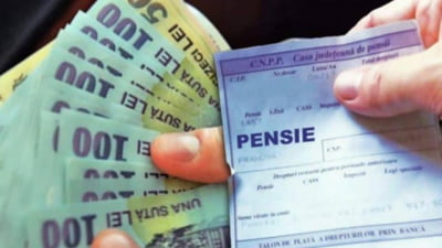  Vezi când se vor plăti pensiile în luna septembrie