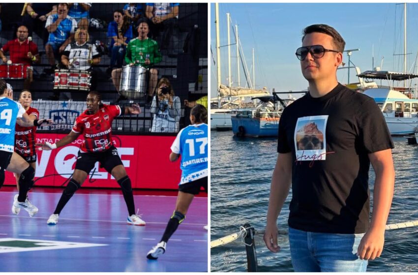  Handbal: Sergiu Cacoveanu face avancronica primei etape din Liga Florilor