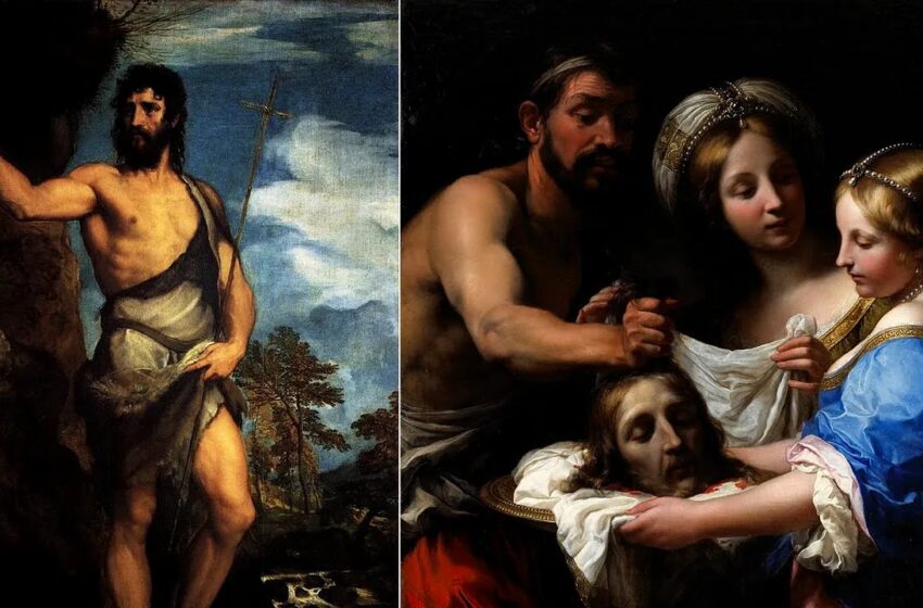  Tăierea Capului Sfântului Ioan Botezătorul. Ce NU ai voie să faci. Zi marcată cu cruce roșie în Calendarul Ortodox 2025